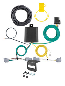 23-24 Toyota Crown CURT 4-flat Plug and Play Trailer Wiring