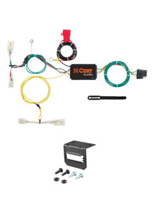 4-Way Wiring for 2017 Toyota Prius C