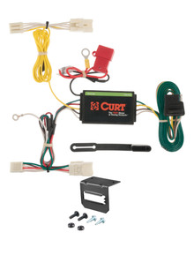 4-Way Wiring for 2013 Toyota Prius V