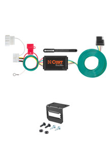4-Way Wiring for 2014 Honda Odyssey