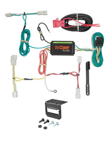 4-Way Wiring for 2016 Toyota Sienna