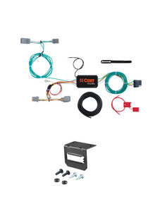 4-Way Wiring for 2015 Volvo V60 Cross Country