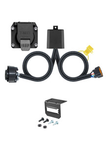 7-Way Wiring for 2022 Hyundai Santa Cruz