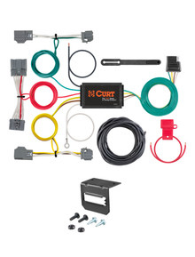 4-Way Wiring for 2013 Volvo XC70