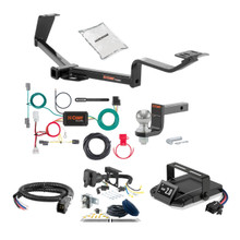 Hitch + Brake Controller Kits for 1997 Acura EL