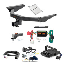 Hitch + Brake Controller Kits for 1990 Acura Legend