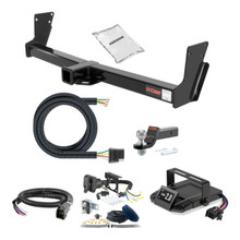 Hitch + Brake Controller Kits for 1982 GMC Jimmy