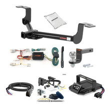 Hitch + Brake Controller Kits for 2001 Acura TL