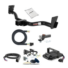 Hitch + Brake Controller Kits for 2003 GMC Jimmy