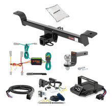 Hitch + Brake Controller Kits for 2013 Acura TL