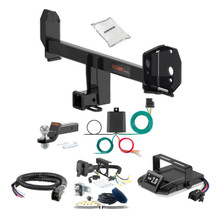 Hitch + Brake Controller Kits for 2023 BMW X2