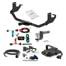 Hitch + Brake Controller Kits for 2020 Buick Encore