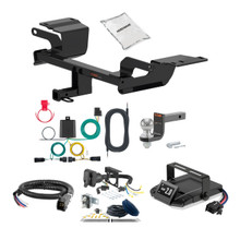Hitch + Brake Controller Kits for 2018 Buick Regal Sportback