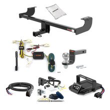 Hitch + Brake Controller Kits for 2007 Scion xB