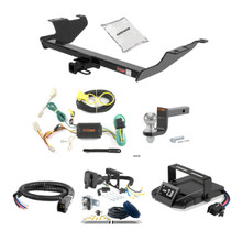 Hitch + Brake Controller Kits for 2006 Scion xA