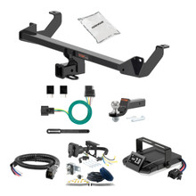 Hitch + Brake Controller Kits for 2022 Buick Envision