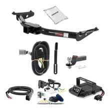 Hitch + Brake Controller Kits for 1996 Toyota 4Runner