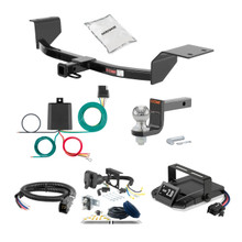 Hitch + Brake Controller Kits for 1986 Toyota Celica