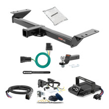 Hitch + Brake Controller Kits for 2023 Cadillac XT4
