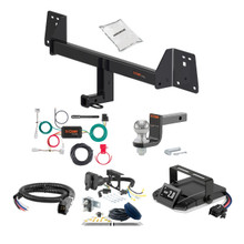 Hitch + Brake Controller Kits for 2023 Toyota bZ4X