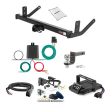 Hitch + Brake Controller Kits for 2024 Cadillac LYRIQ