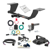 Hitch + Brake Controller Kits for 2024 Toyota Camry