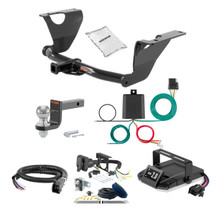 Hitch + Brake Controller Kits for 2017 Subaru Outback