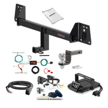 Hitch + Brake Controller Kits for 2002 Toyota Celica