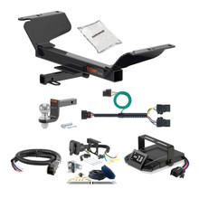 Hitch + Brake Controller Kits for 1984 Chevrolet El Camino