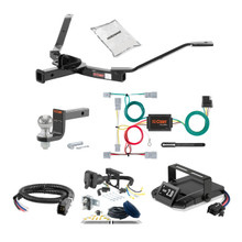 Hitch + Brake Controller Kits for 2010 Honda Accord