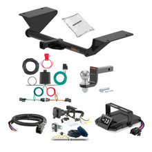 Hitch + Brake Controller Kits for 2024 Honda Accord