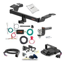 Hitch + Brake Controller Kits for 1989 Toyota 4Runner