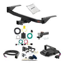 Hitch + Brake Controller Kits for 2018 Volkswagen Atlas