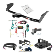 Hitch + Brake Controller Kits for 2016 Toyota Sienna