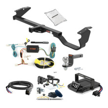 Hitch + Brake Controller Kits for 2011 Toyota Camry