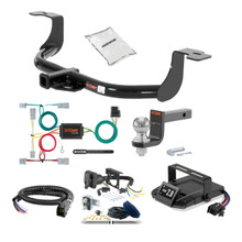 Hitch + Brake Controller Kits for 2015 Honda Accord