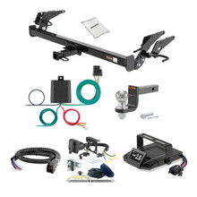 Hitch + Brake Controller Kits for 2011 Toyota Avalon