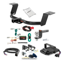 Hitch + Brake Controller Kits for 2022 Honda Accord