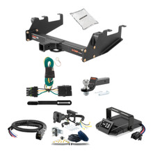 Hitch + Brake Controller Kits for 1999 Chevrolet C1500