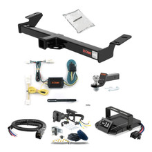 Hitch + Brake Controller Kits for 1998 Toyota RAV4