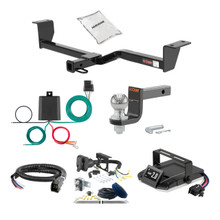 Hitch + Brake Controller Kits for 1992 Toyota MR2