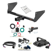 Hitch + Brake Controller Kits for 2022 Toyota RAV4 Prime