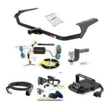 Hitch + Brake Controller Kits for 2021 Toyota Venza