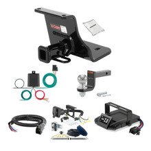 Hitch + Brake Controller Kits for 2010 Chevrolet Aveo