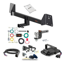 Hitch + Brake Controller Kits for 1996 Toyota Previa