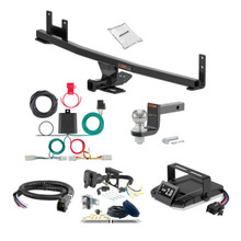 Hitch + Brake Controller Kits for 2015 Hyundai Veloster