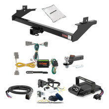 Hitch + Brake Controller Kits for 1986 Toyota Supra