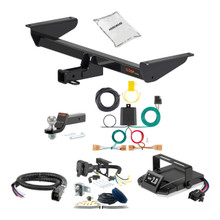 Hitch + Brake Controller Kits for 2022 Volkswagen Atlas