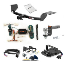 Hitch + Brake Controller Kits for 2023 Toyota Crown