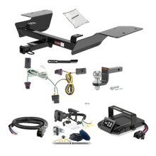 Hitch + Brake Controller Kits for 2002 Chevrolet Impala